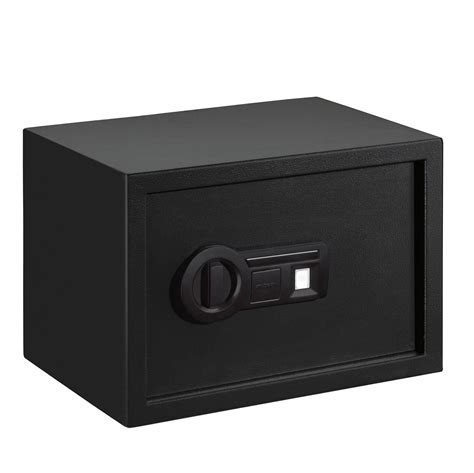 personal safe with fingerprint lock